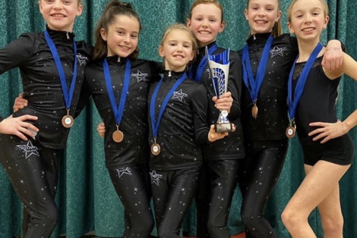 DYNAMITE DANCE OCTOBER 2019